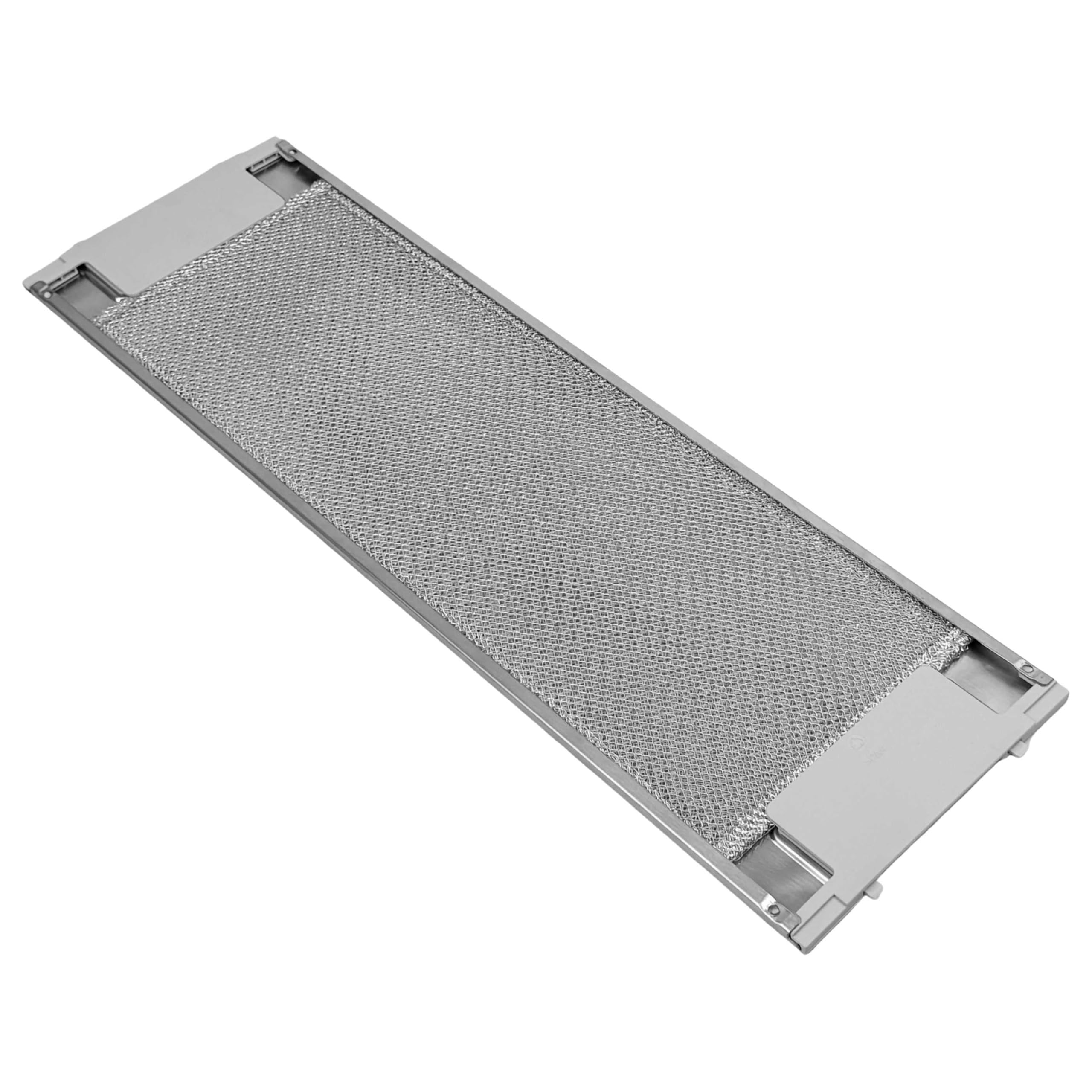 vhbw 2x Filter Metallfettfilter kompatibel mit AEG 760 D | W/GB, 760 D - W/S, 760 D - W, 760 D - W/CH, 760 D W, 760 D - M Dunstabzugshaube, Metall