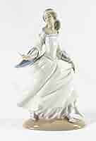 リヤドロ LLADRO' 4828 シンデレラ 81Cf8RmFZdL._UF894,1000_QL80_.jpg