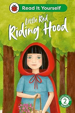 LITTLE RED RIDING HOOD: READ IT YOURSELF