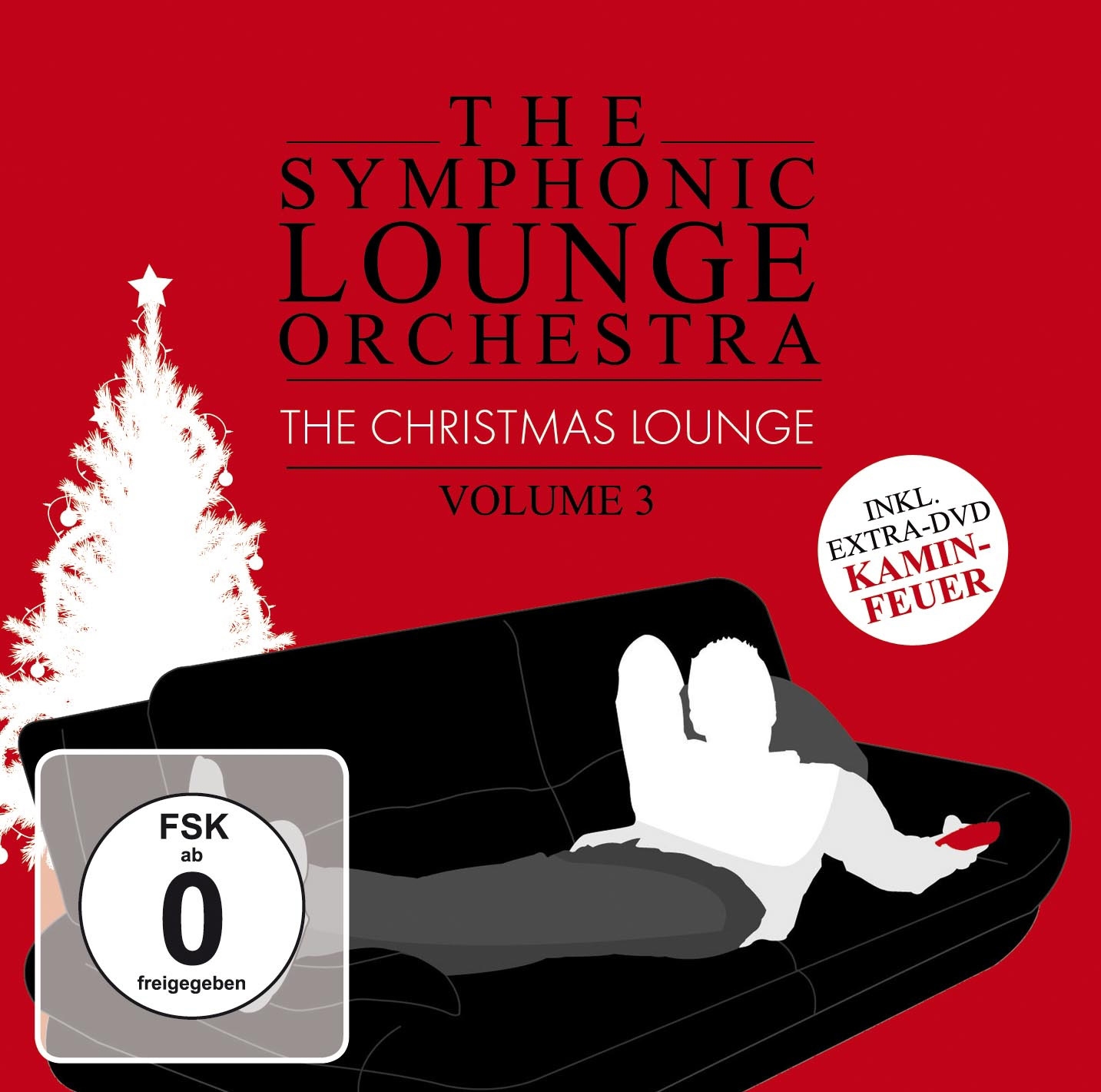 The Christmas Lounge Vol.3