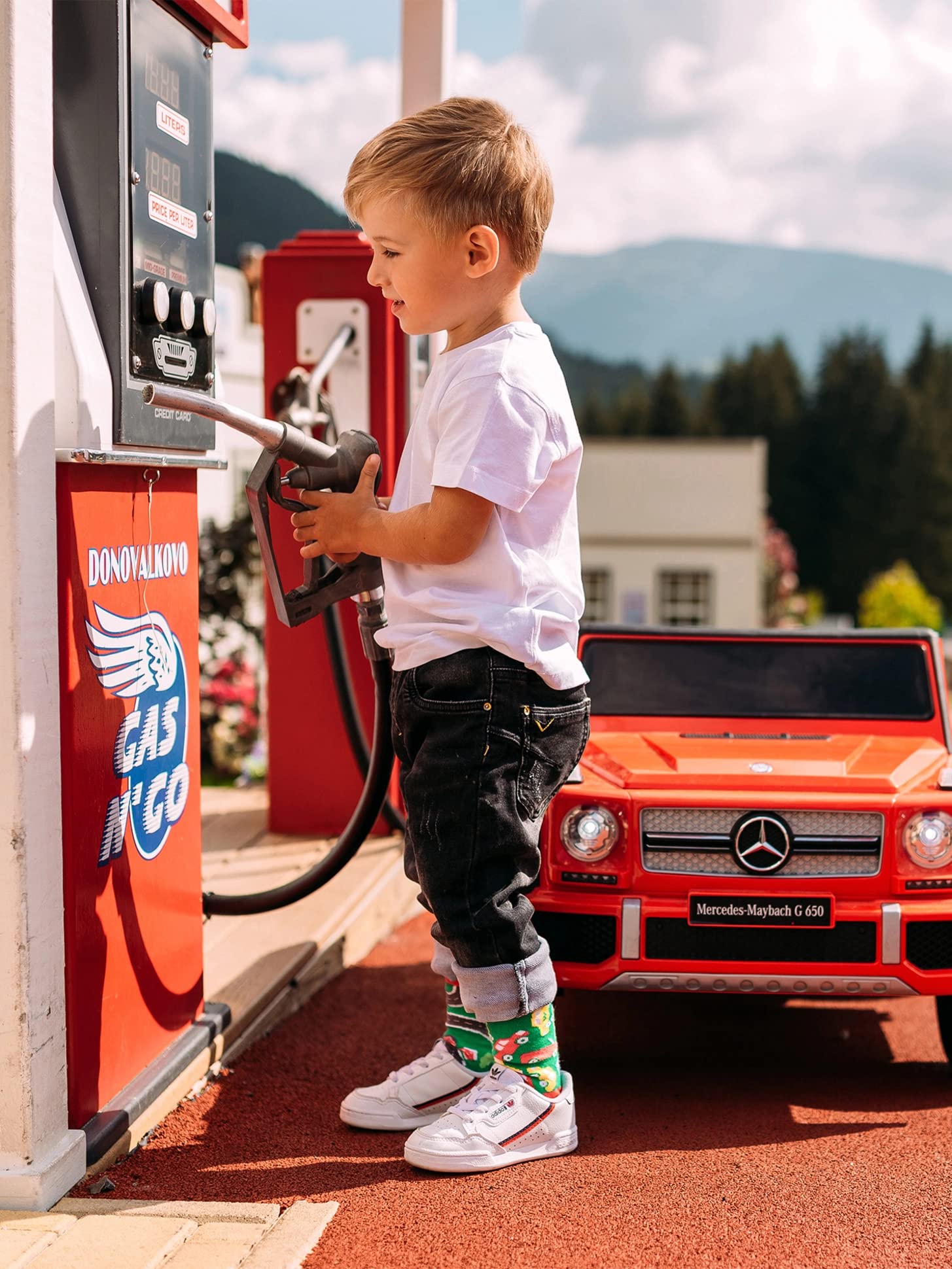 Dedoles Calzini Unisex Donna Uomo & Bambini Calze Cotone con tanti Design divertenti Calcio Bicicletta Piante Cavalli Regalo sinistra destra diversi