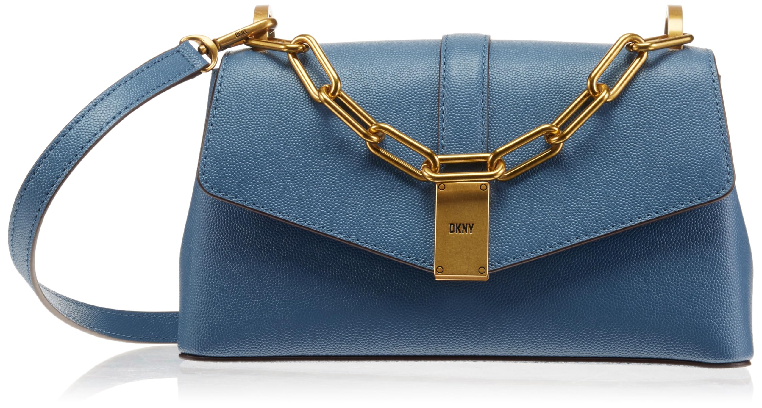 DKNY Conner Shoulder Bag, Coastal Blue