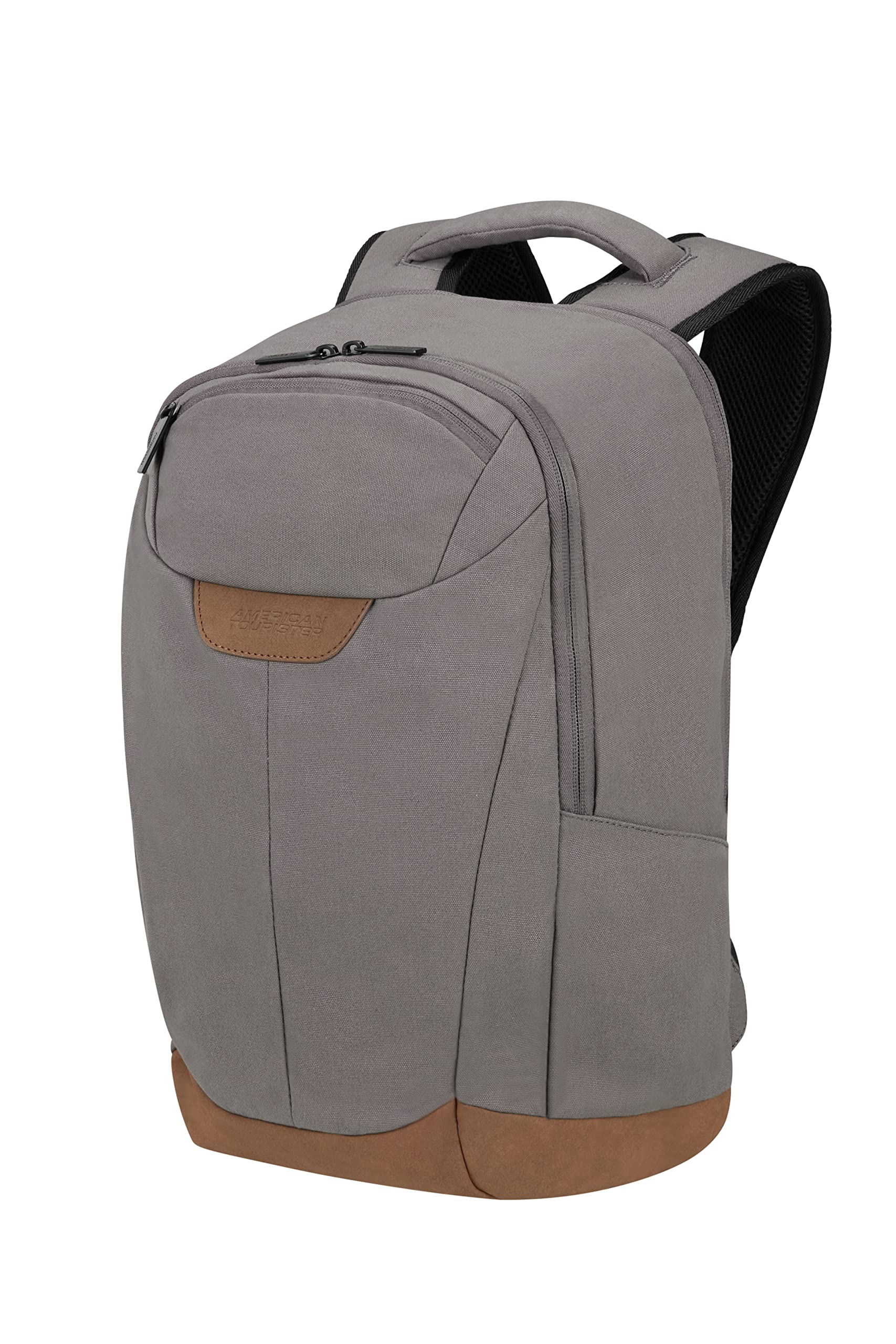 American Tourister Urban Groove - Mochila para portátil de 15,6", 45 cm, 20,5 L, gris antracita, Gris (Anthracite Grey), Mochilas para portátiles