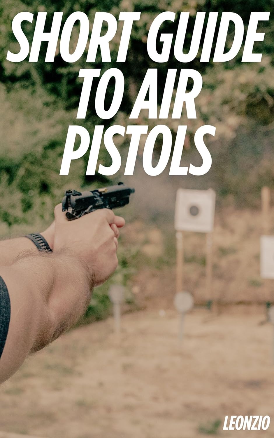 Short Guide to Air Pistols      Kindle Edition