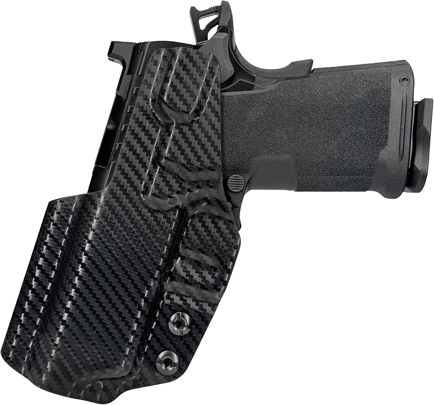 Black Scorpion Outdoor Gear IWB Sweat Guard Holster fits SA Prodigy 3.5''