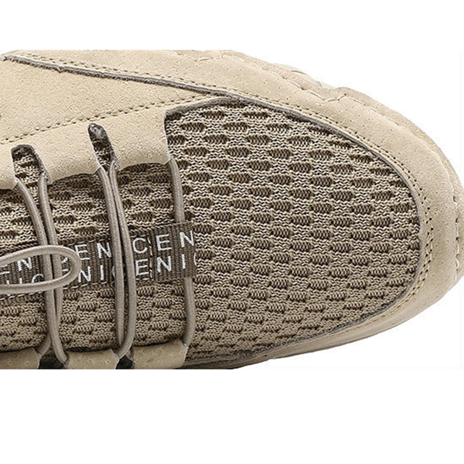 Genérico Zapatos Barefoot Hombre, Zapatillas Hombre Casual, Antideslizante Amortiguación con Suela Tipo Pulpo con Fondo Plano Zapato Secado Rápido Cómodo Transpirables Zapatos Apto para Parejas