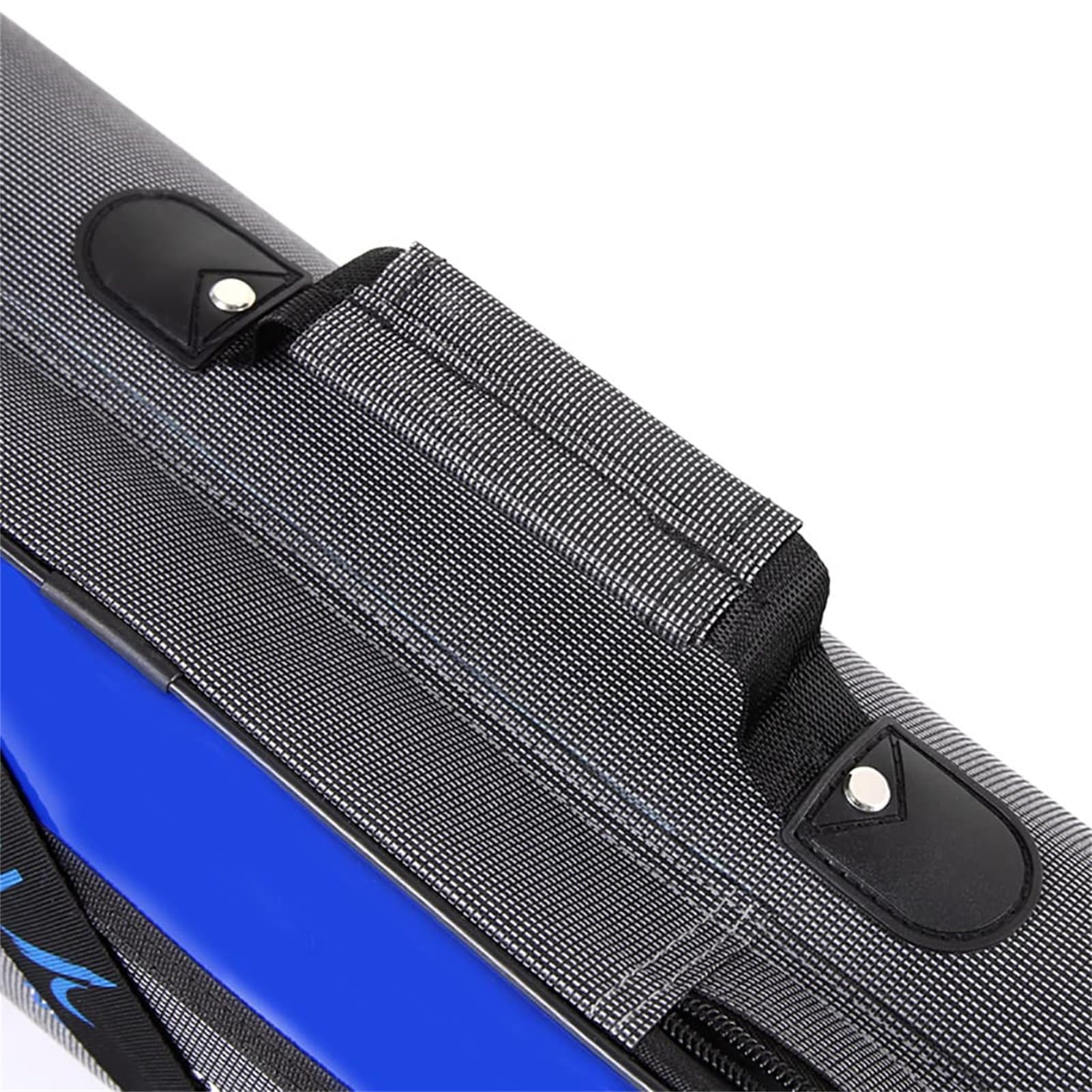 Zenithia Borsa per Canna da Mare Custodia per Canna da Pesca Borsa da Pesca rocciosa Borsa per Attrezzi da Pesca con Guscio Duro Borsa per Trasporto da Pesca Rod Reel Bag