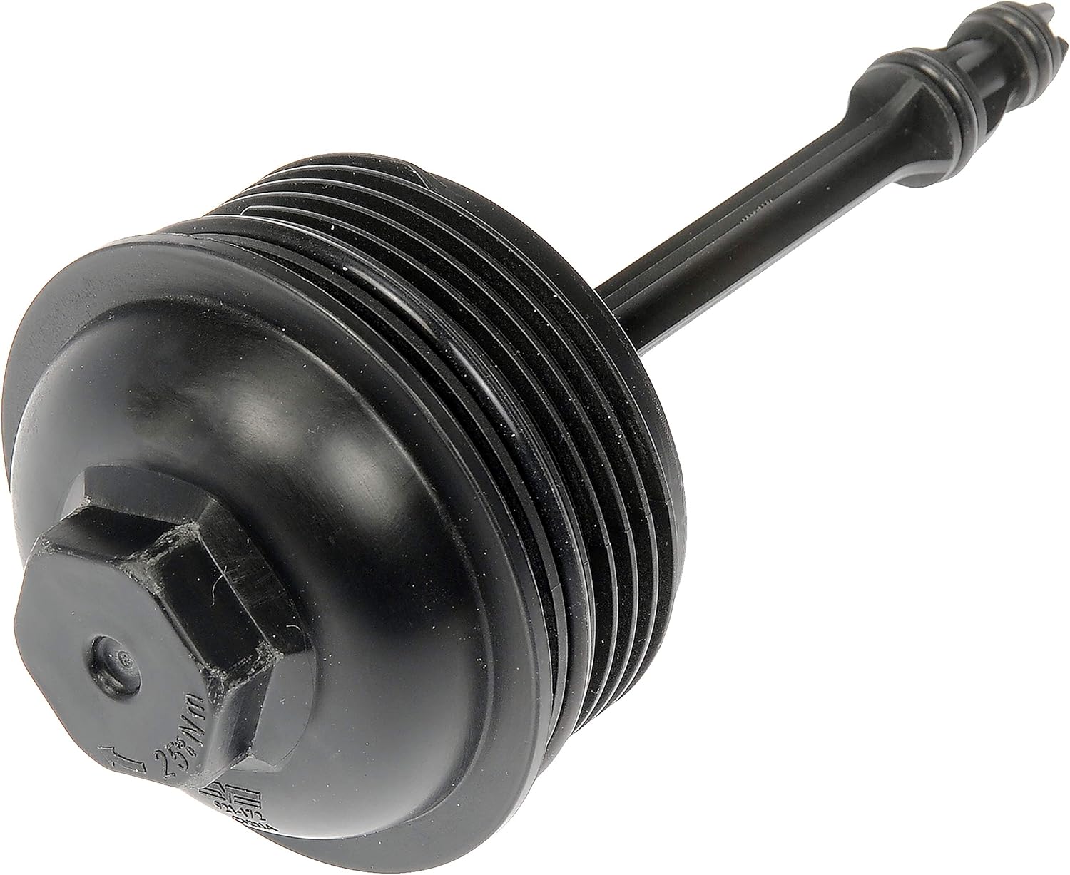 Dorman 921-172 Oil Filter Cap - Plastic Compatible with Select Audi/Seat/Volkswagen Models