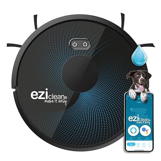 EZICLEAN Aqua Connect x850 robotstofzuiger