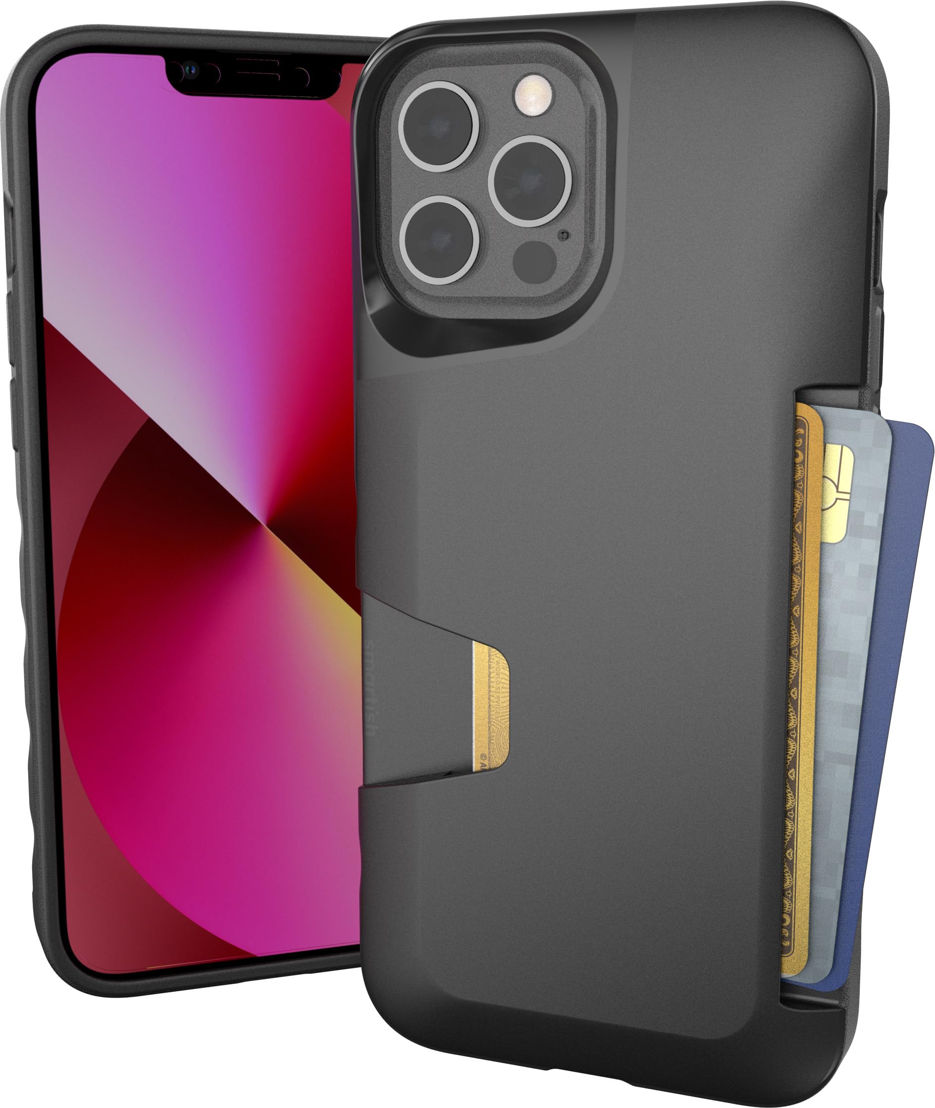 Wallet Slayer Smartish Iphone 12 Pro Case Wallet Slayer Card Case