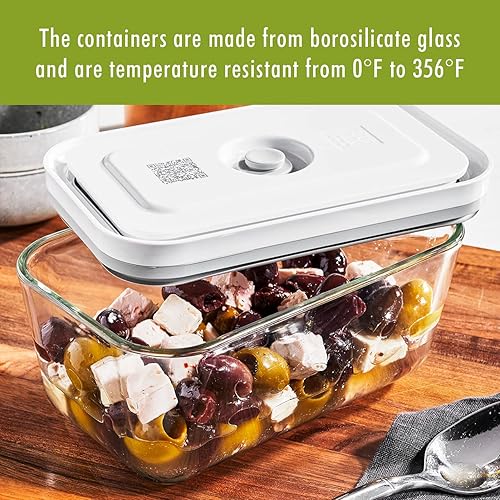 Vista 123 de Máquina de cierre al vacío ZWILLING