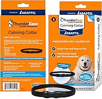 Vista 2 de Collar Calmante Anti-Ansiedad de Feromonas ThunderEase para Perros (Pequeño)