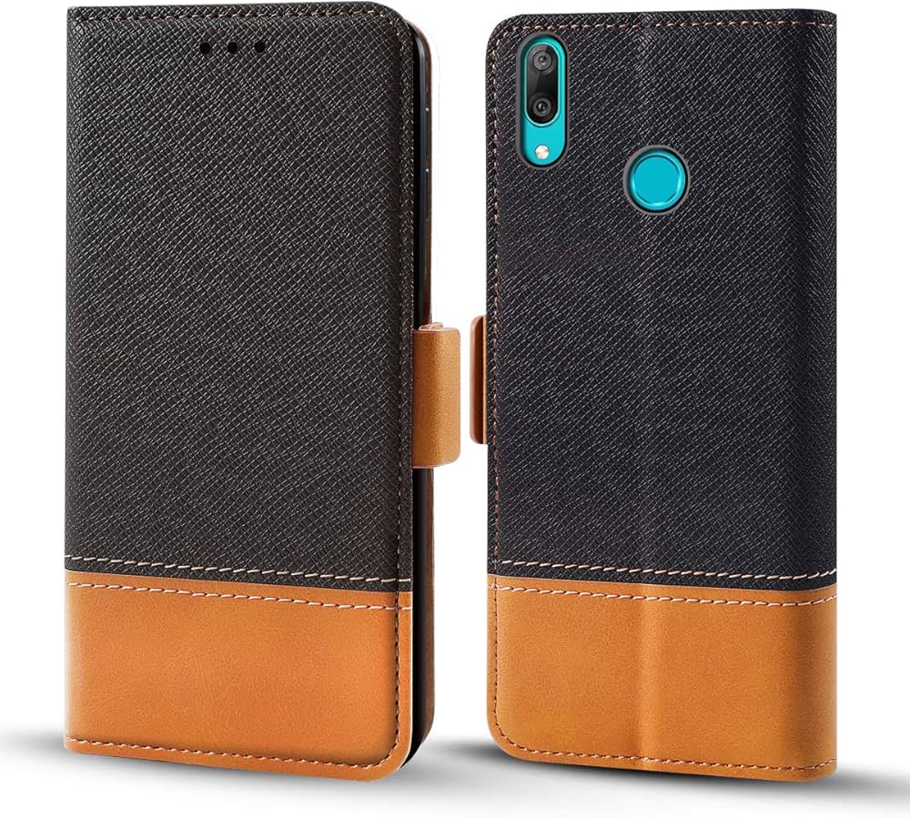 Huawei y7 prime flip cover Clearance