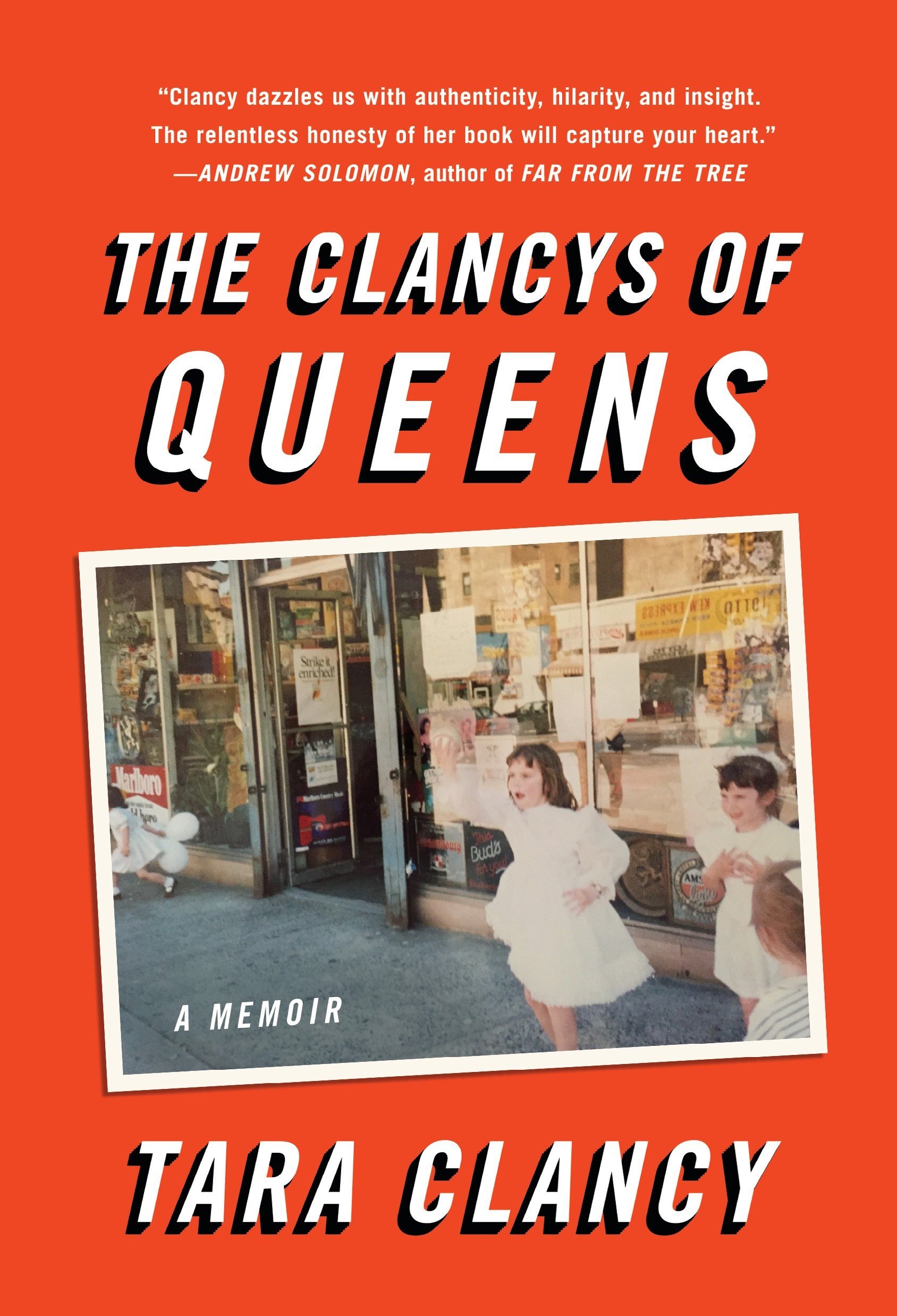 The Clancys of Queens: A Memoir