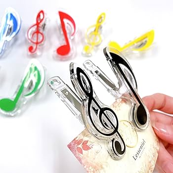 音符 金ふちシール 《音符》 187620 音楽雑貨・アクセサリー専門店