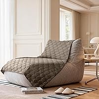 Vista 250 de gogobunny - Manta para perros y gatos 100% impermeable y de doble cara, funda suave para cama de mascotas, reversible, protege muebles, azul marino