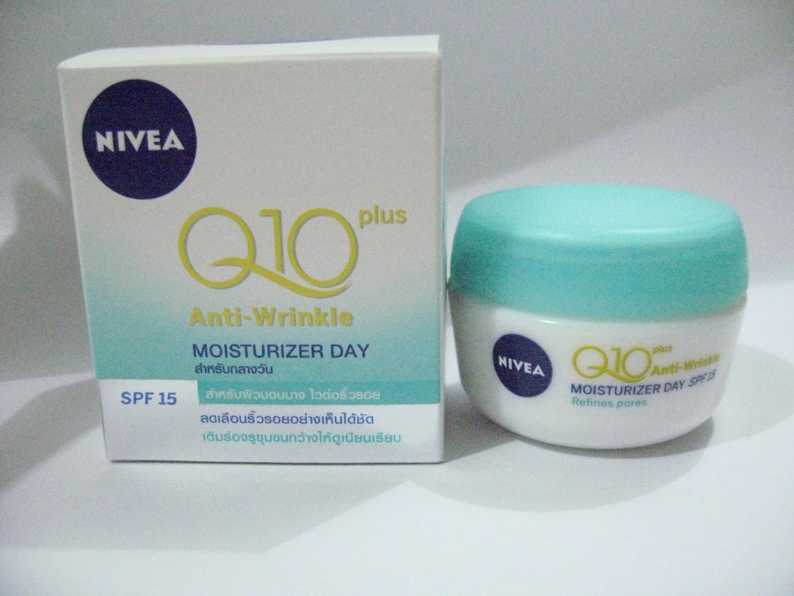 nivea combination skin products