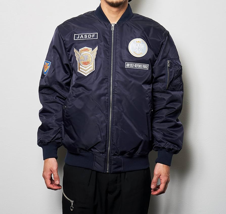 ロシア警察　ジャンパー 北山友之（October Beast / XROSSCOUNTER / ザ・ノイジーズ) on X