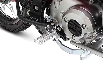 Amazon | SP武川(TAKEGAWA) アジャスタブルステップキット CL250