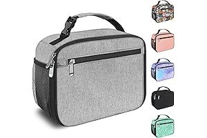 Kids Insulated Lunch Box for Boys Girls