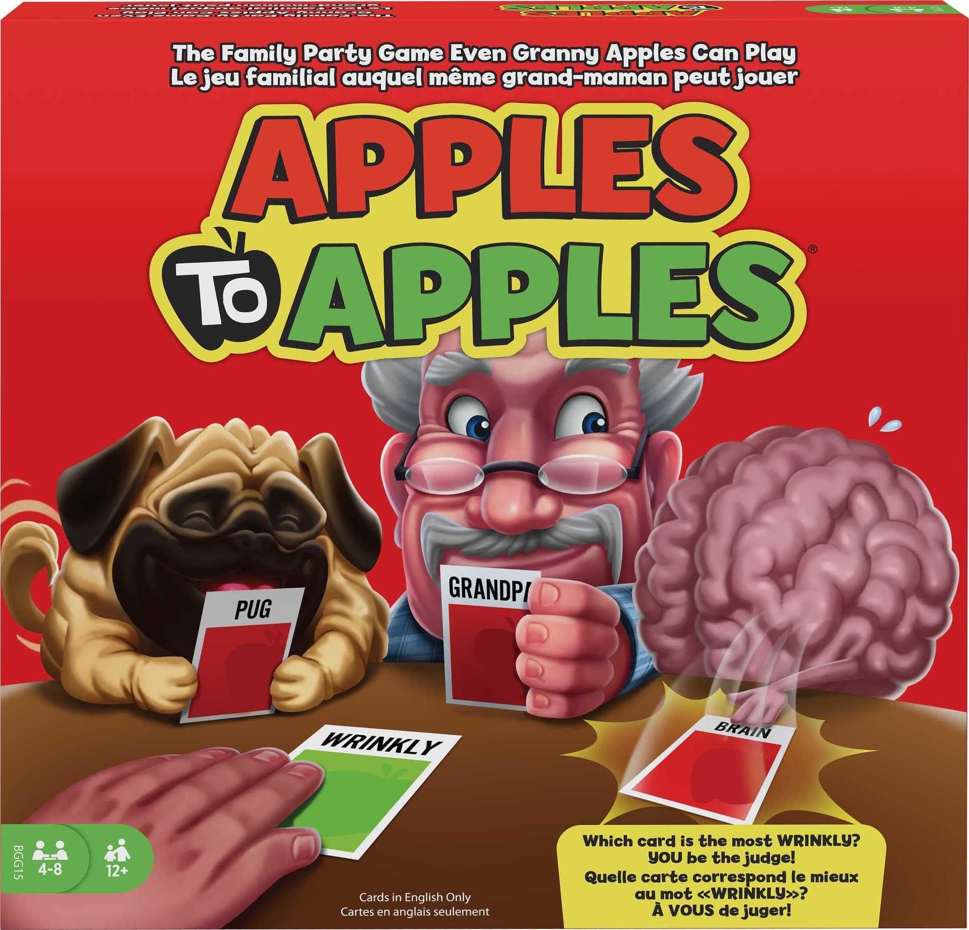 Apples To Apples Party in a Box Game