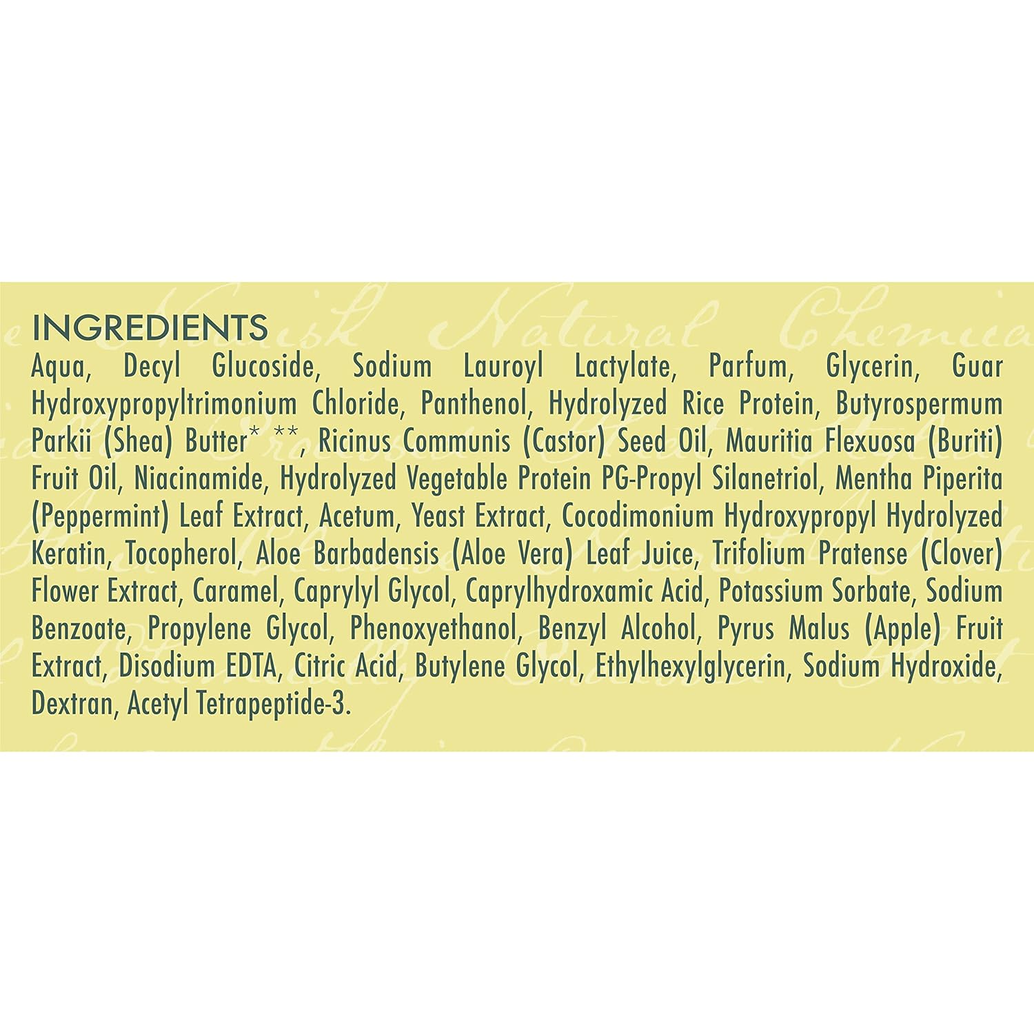 Jamaican Black Castor Oil by Shea Moisture Strengthen, Grow, and Restore Shampoo 506ml