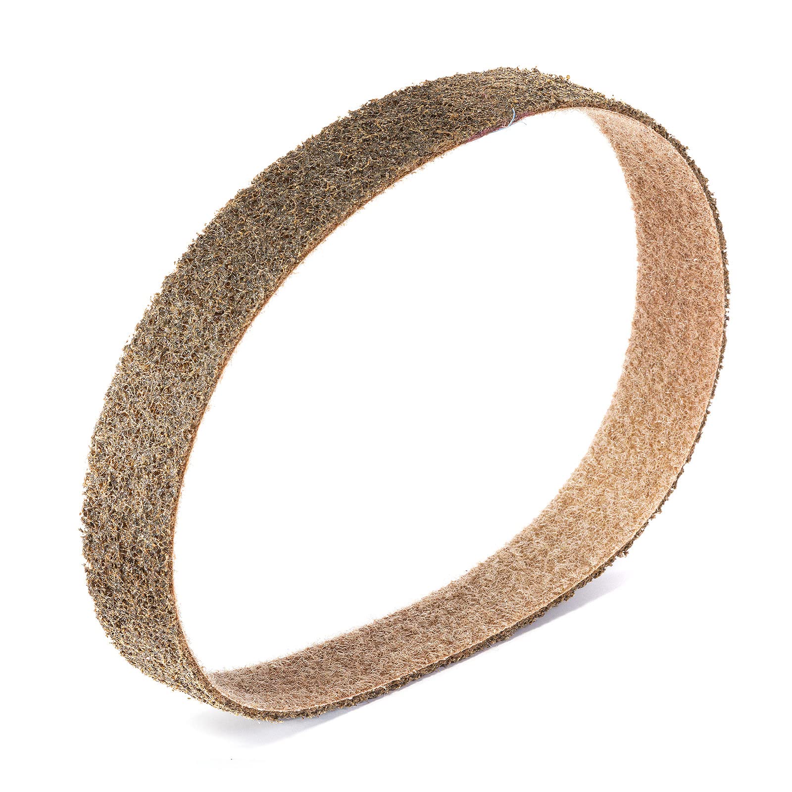 Nastro abrasivo in tessuto non tessuto Pro Line Score Abrasives | 40 x 760 mm | Set Premium da 6 pezzi | grane miste