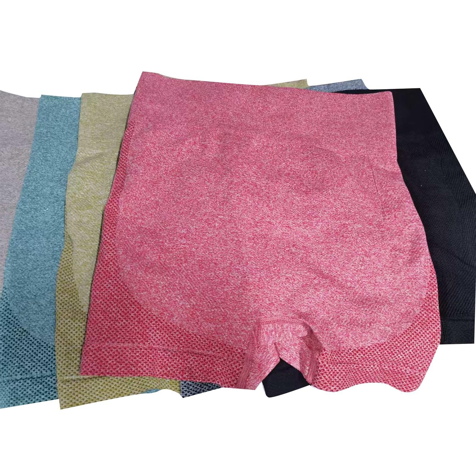 Generico Guaina Contenitiva Donna Pancia Piatta,Pancera Contenitiva Donna a Gamba Lunga,Mutande Contenitive Modellanti – Intimo Push Up Post Parto,Tessuto Elastico e Traspirante