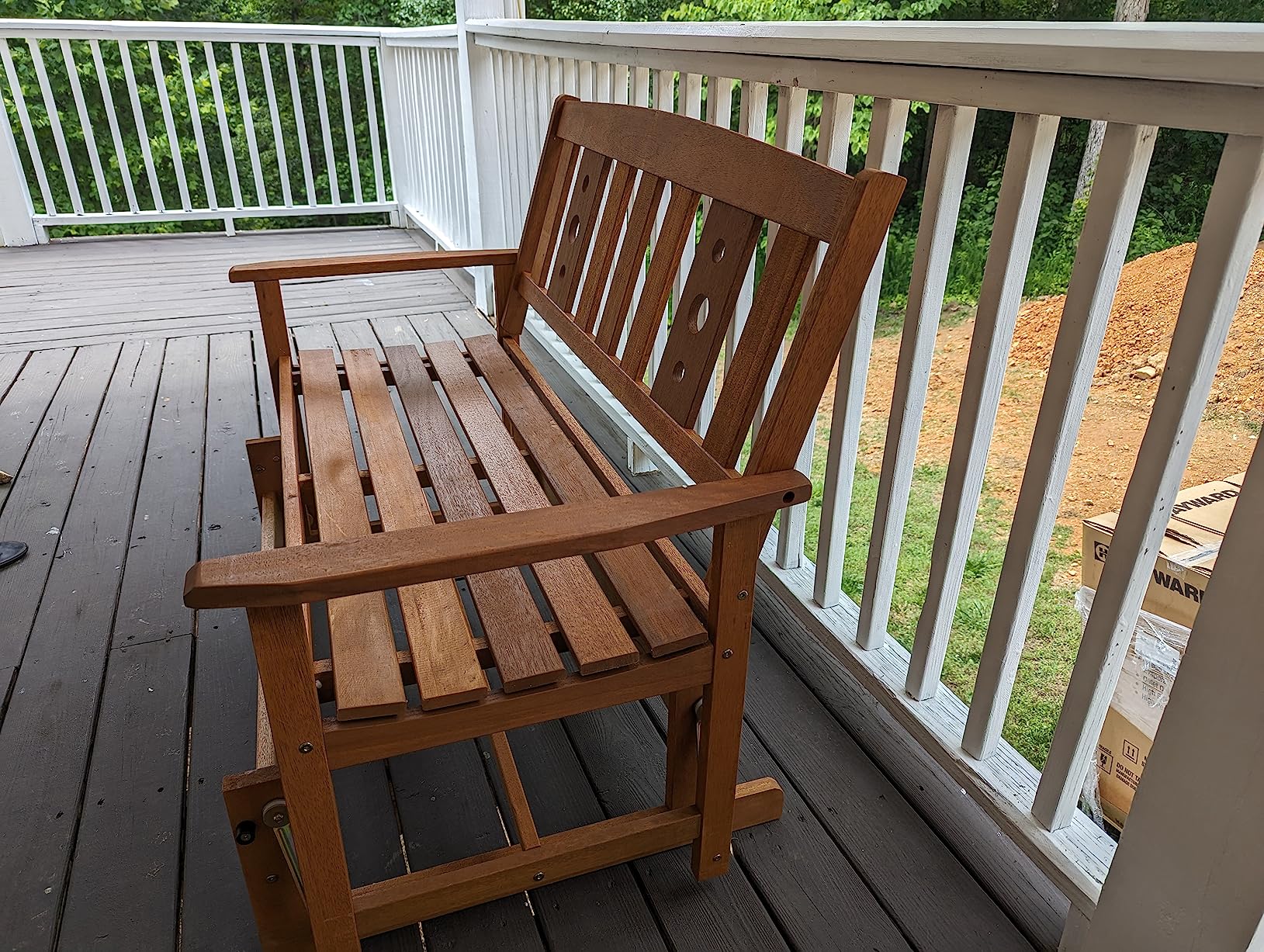 Customer photo