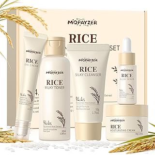 Juego de 5 piezas de cuidado de la piel de ar...