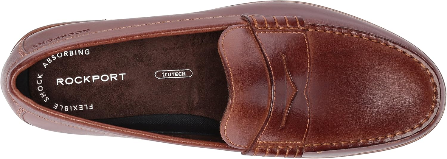 Rockport Men's Curtys Penny Loafer