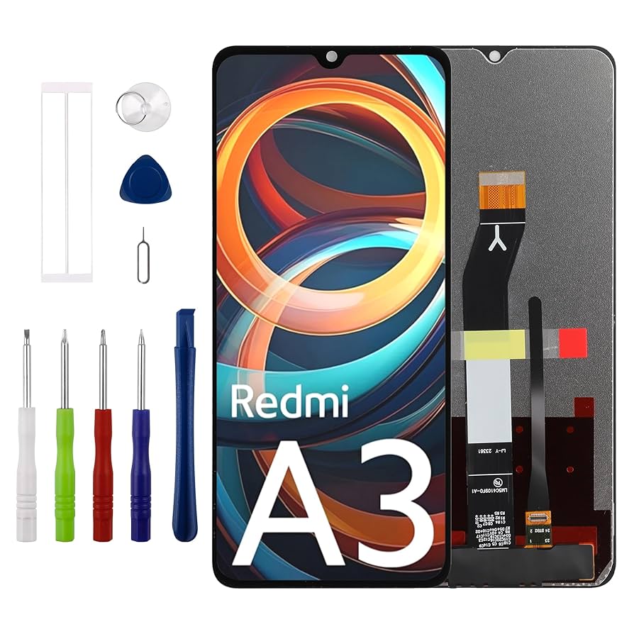 新品★Redmi A3 Amazon.com: Xiaomi Redmi A3 4G (for Tmobile Tello & Global