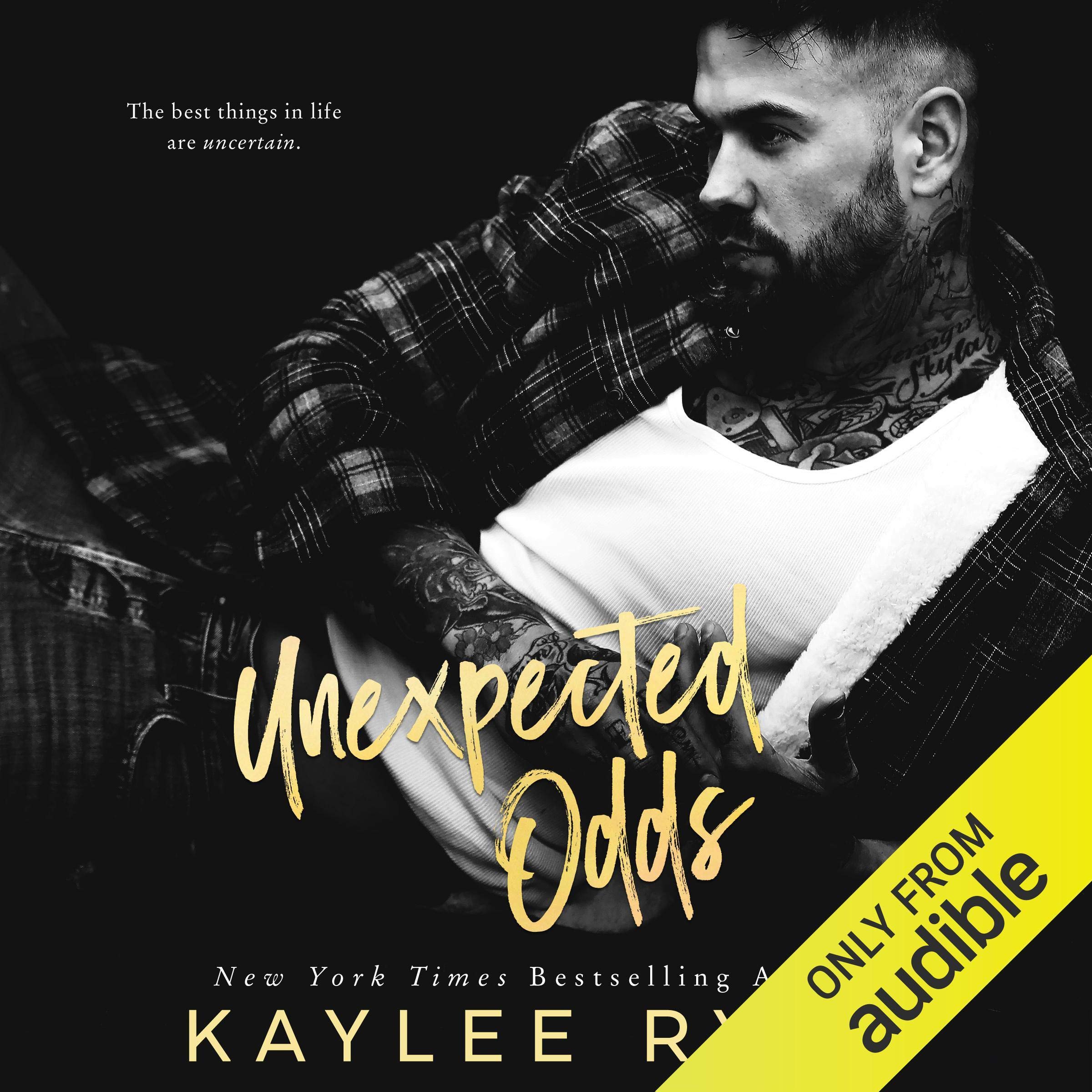 Cover art for Unexpected Odds