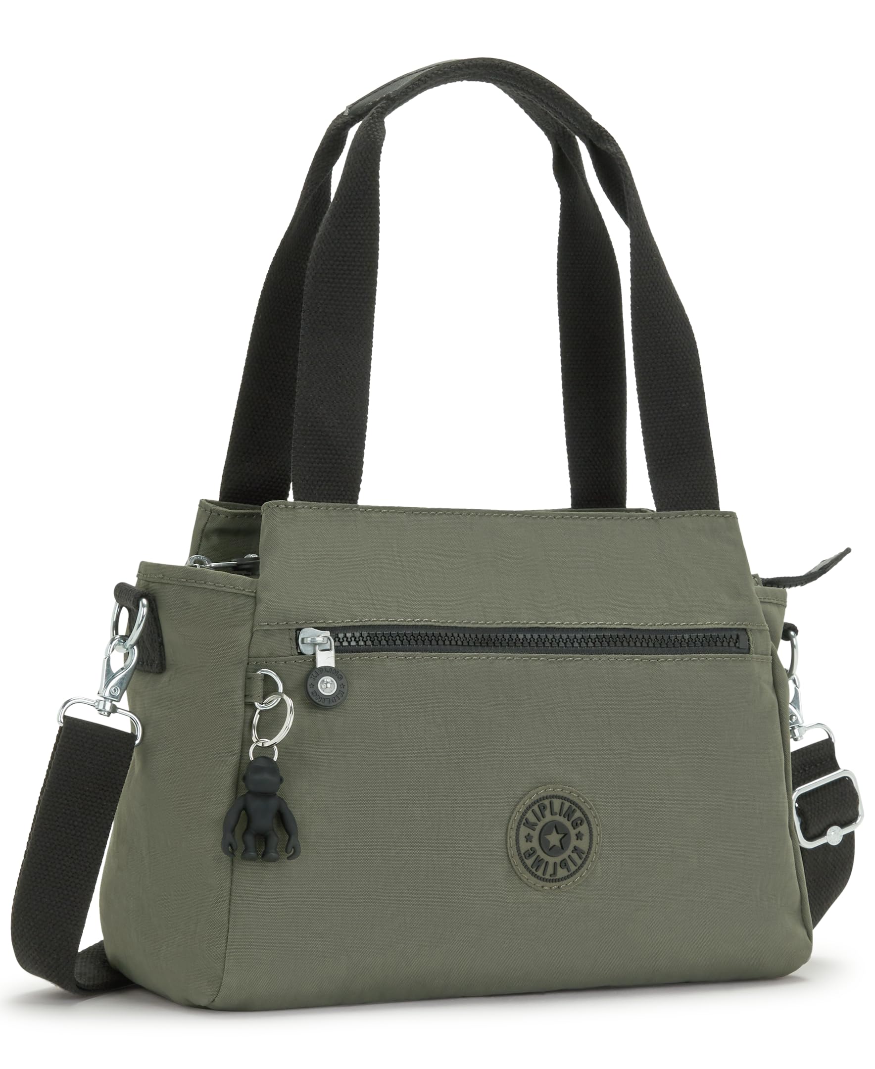 Kipling Elysia Bandolera Mediana, Bolsos de Hombro