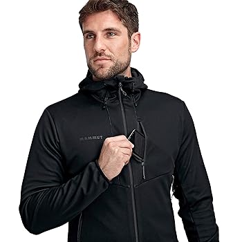 マムート アルティメット VI SO Hooded ジャケット XL Amazon.co.jp: Mammut Ultimate VI SO Hooded Jacket black 2XL