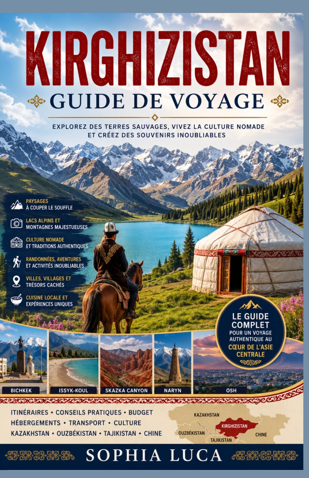Kirghizistn Guide de voyage 2026