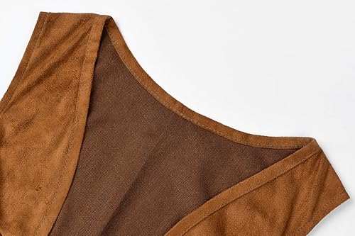 Miniatura 4 de ReliBeauty Kids Cowboy Costume for Boys Cosplay Costumes Birthday Party Christmas Halloween Dress up Gift for Kids 4 Sets