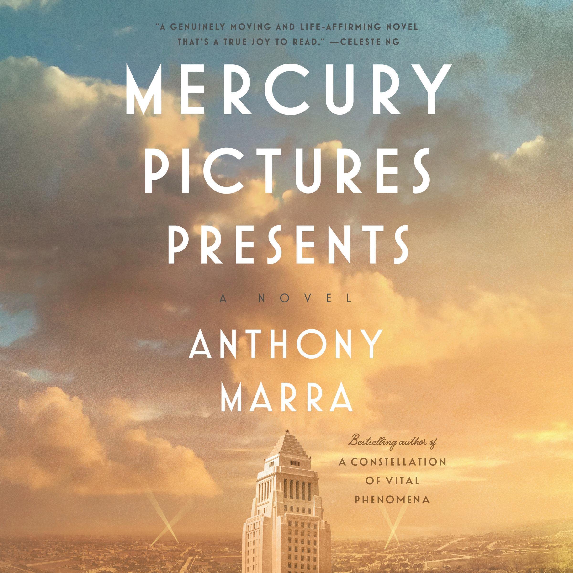 Cover art for Mercury Pictures Presents