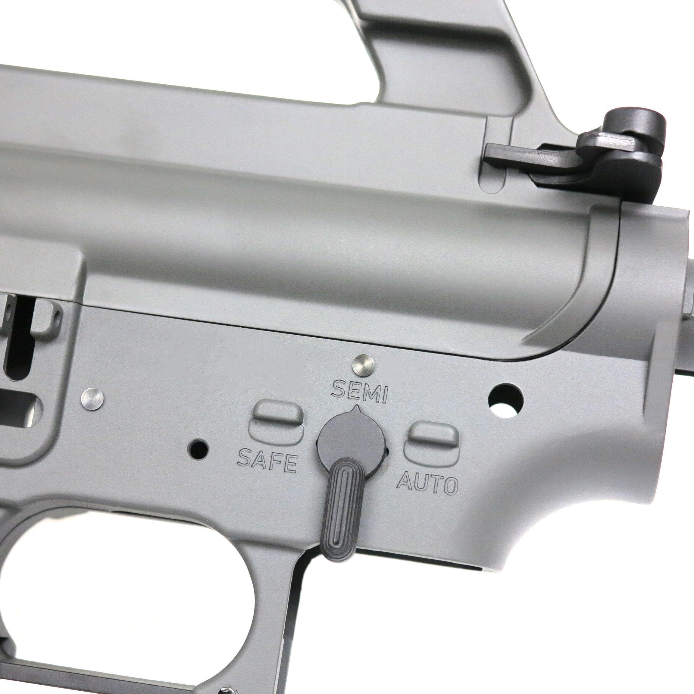 Amazon.co.jp: E&C XM177E2 メタルフレーム (E&C, TM M4 M16 電動ガン
