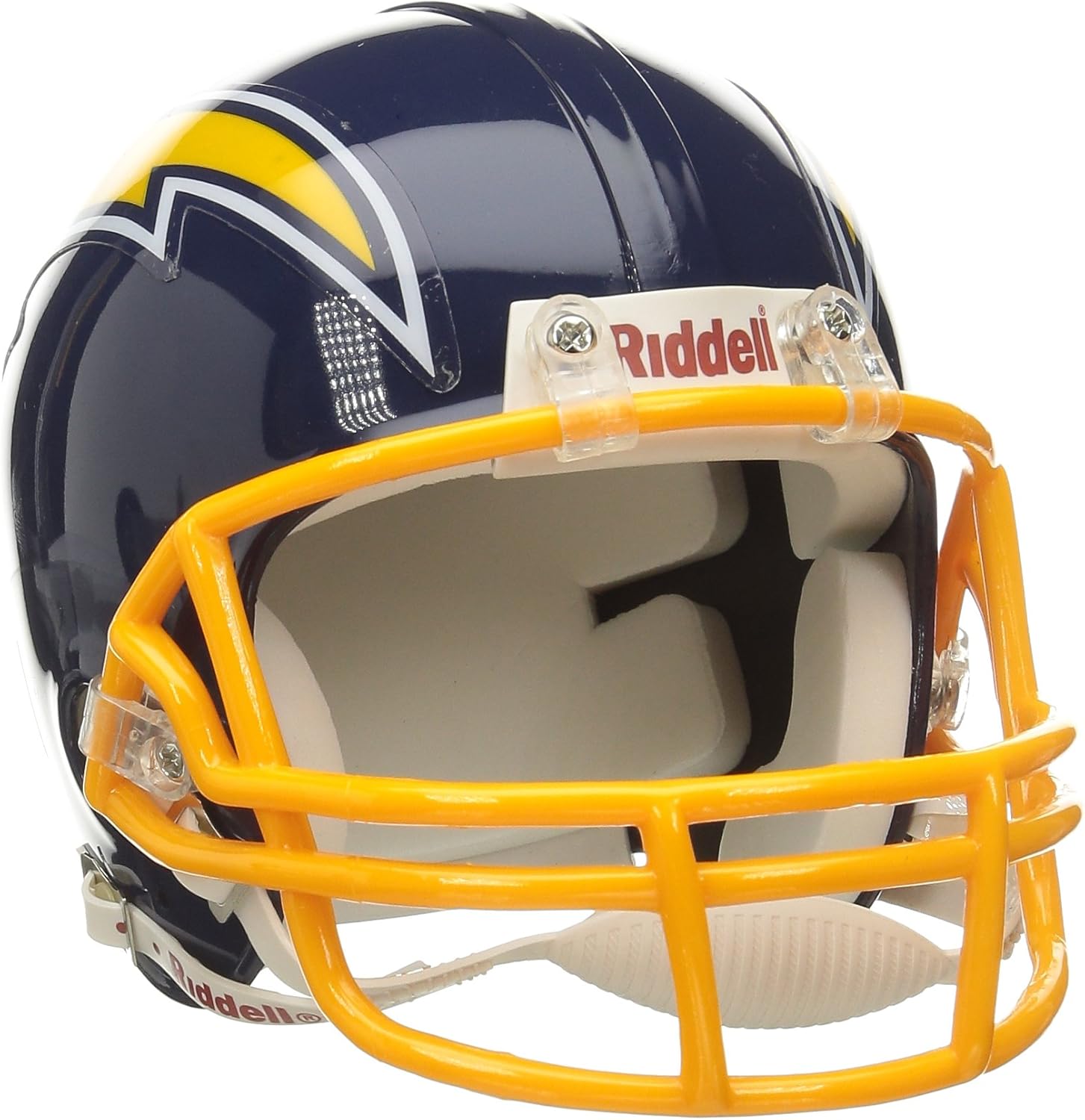 Riddell San Diego Chargers Mini Replica Throwback Helmet, Football