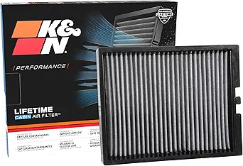 K&N VF2001 Washable Cabin Air Filter