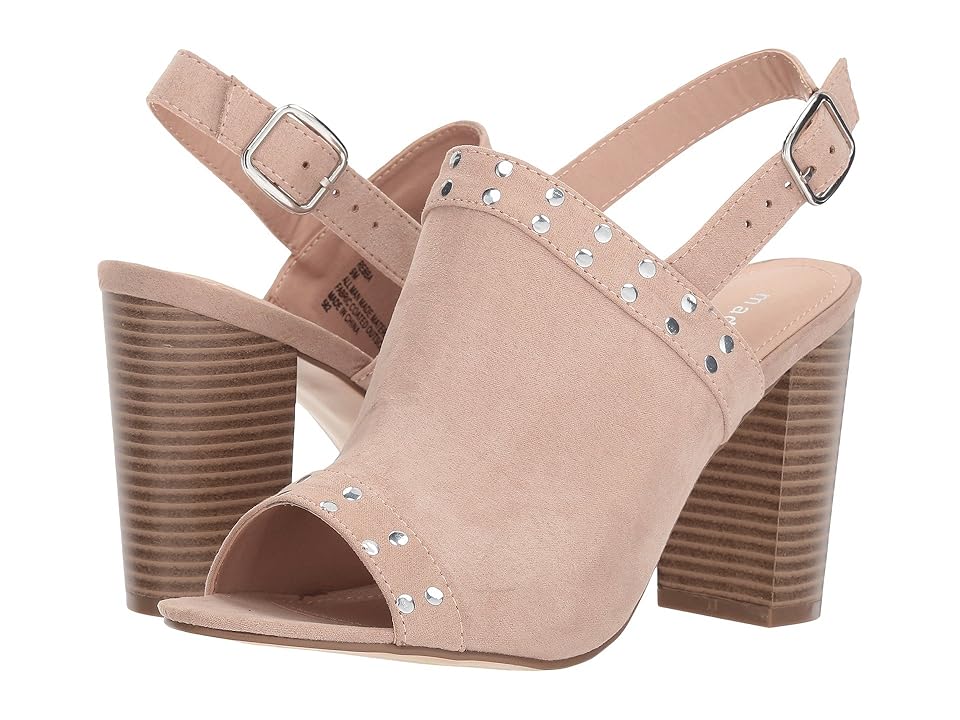 

Madden Girl Rebba (Taupe Fabric) Women's Shoes