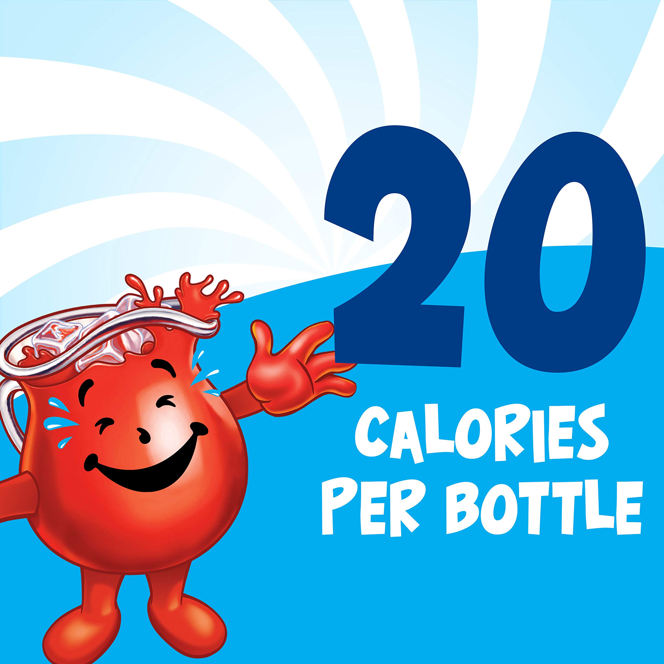 Amazon.com : Kool-Aid Bursts Tropical Punch Flavored Juice Drink