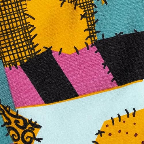 Miniatura 7 de Disney Nightmare Before Christmas Zero Sally Jack Skellington - Conjunto de traje de 3 piezas para bebé niña con pantalones y diadema