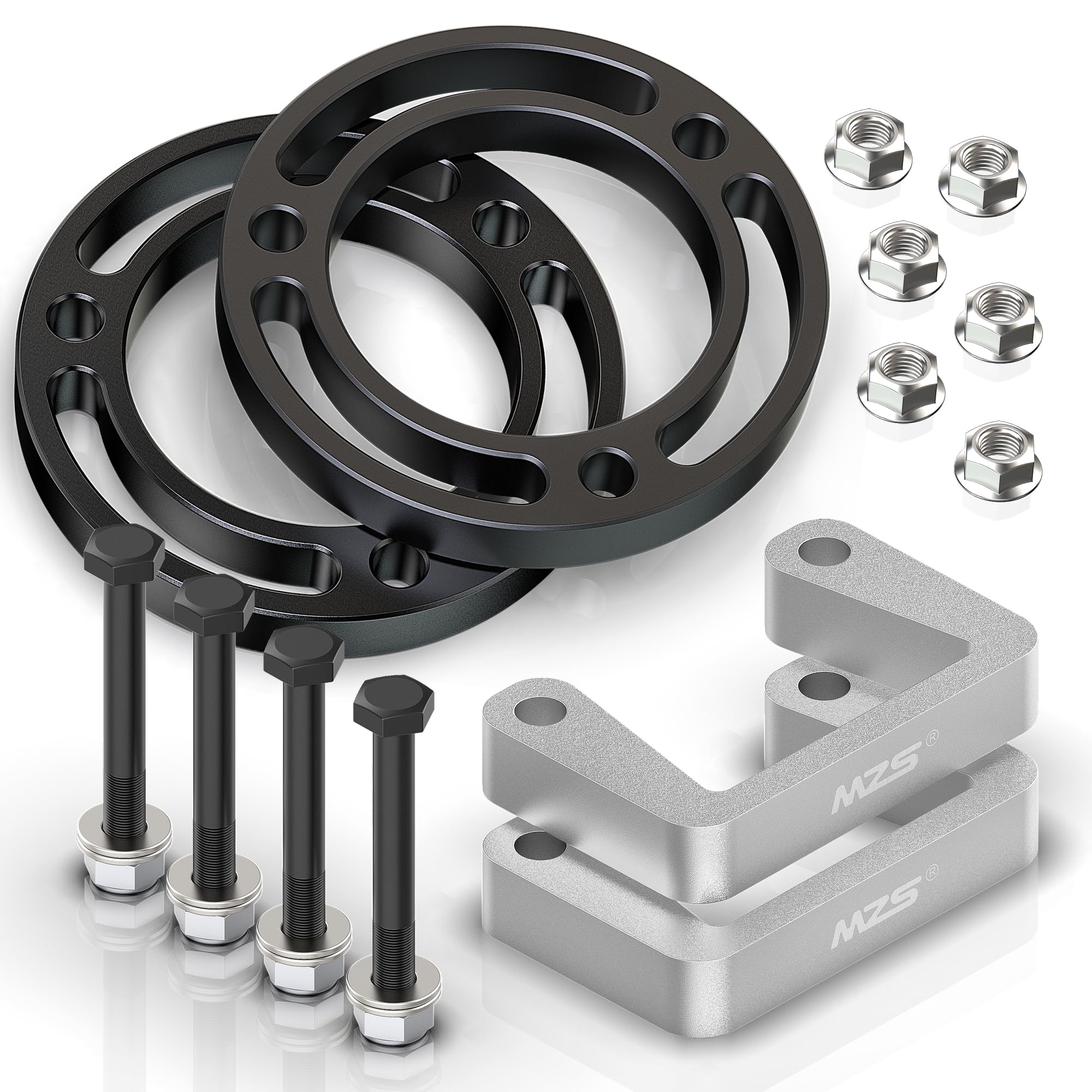 MZS 3 Inch Front Leveling Kit