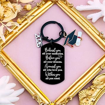 Ibiwe Class of 2026 Gift 2026 Graduation Gift for Him Her Bulk College Student Women Men High School, Graduation Gift 2026 , Small