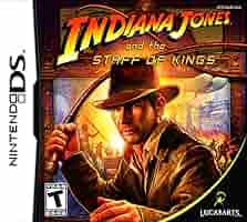Indiana Jones and the Staff of Kings 北米版 Amazon | Indiana Jones and the Staff of Kings (輸入版