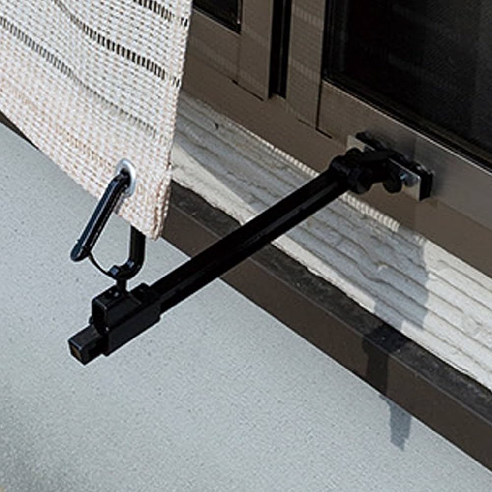 Amazon | 山善(YAMAZEN) オーニング用フック ゆれ止め NYZF-YD