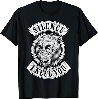 Jeff Dunham Sons of Achmed - Silence I Keel You Shirt T-Shirt