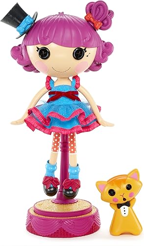 Miniatura 3 de Lalaloopsy Silly Hair Star Harmony B. Sharp - Muñeca interactiva (tamaño grande)